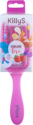 Perie de par copii soft color love picture