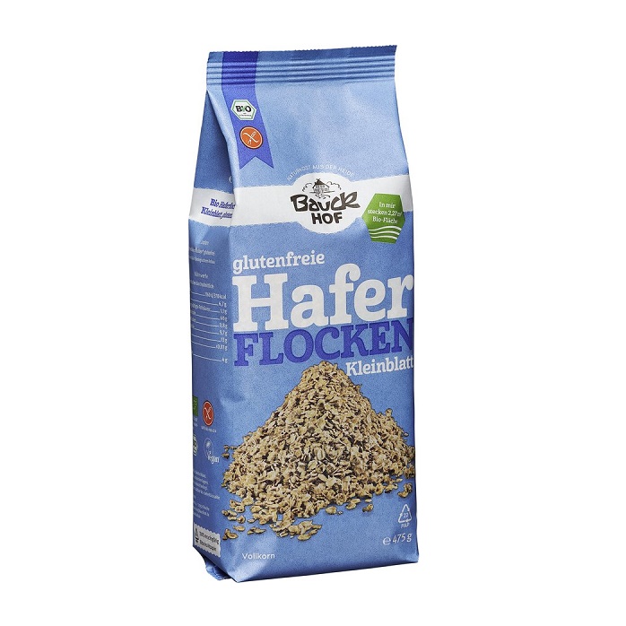 Fulgi de ovaz eco fara gluten picture