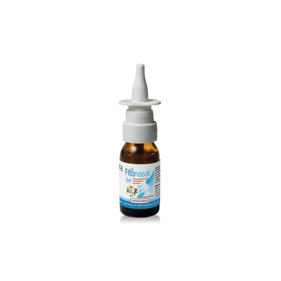 Fitonasal 2 act spray picture