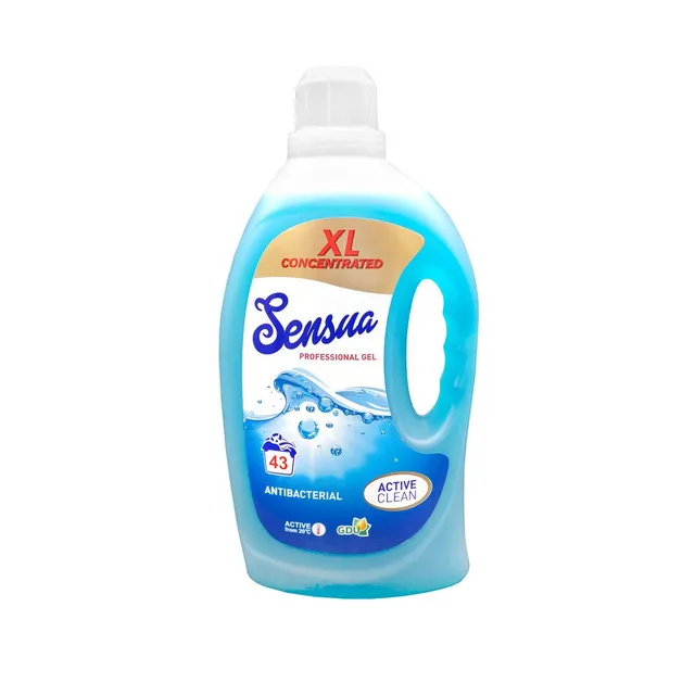 Detergent automat gel igienizant active clean picture
