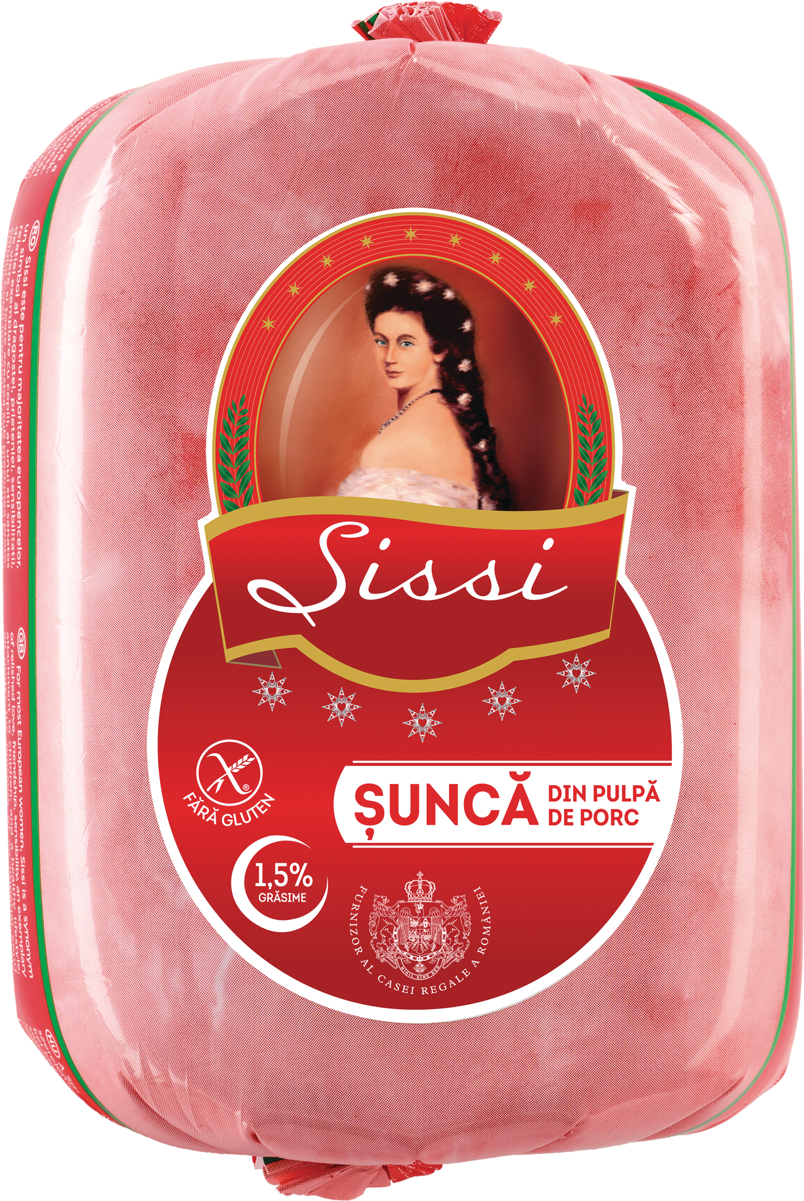 Sunca de porc ambalata picture