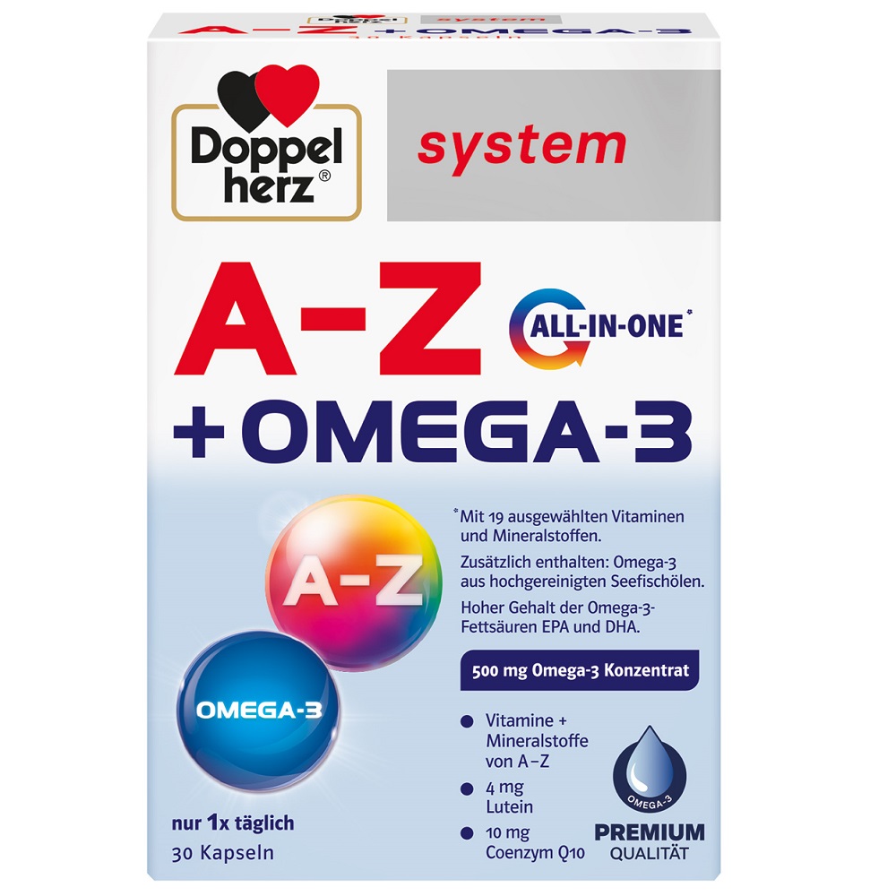 A-z + omega-3 system picture