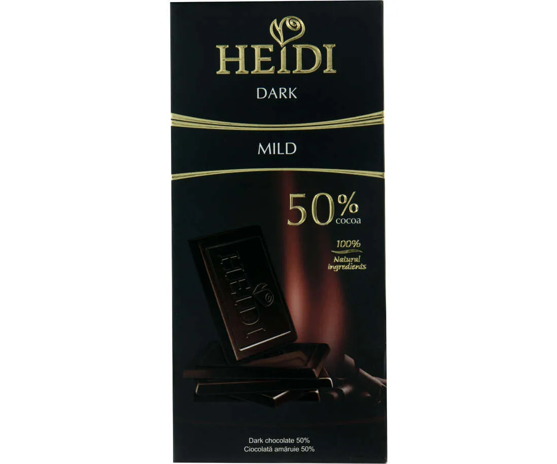 Ciocolata dark mild 50% picture