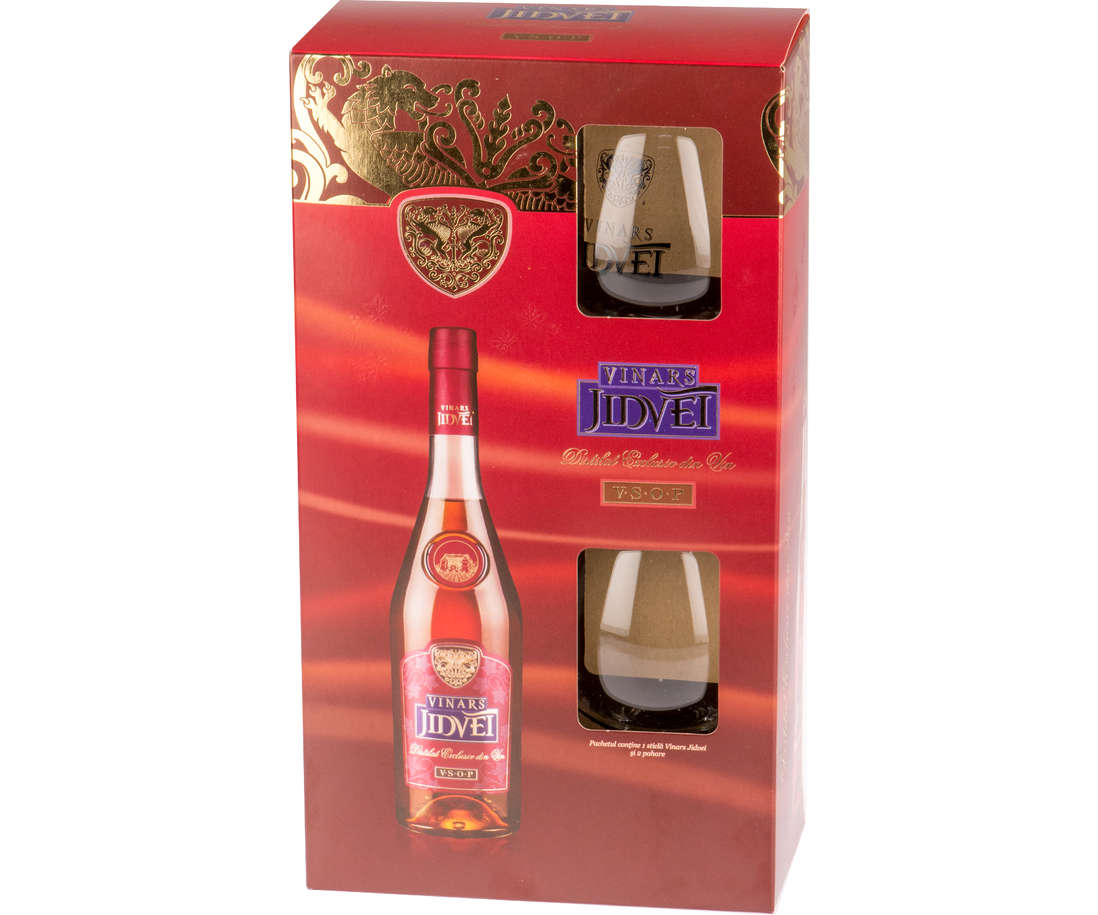 Vinars 42% vol + 2 pahar picture