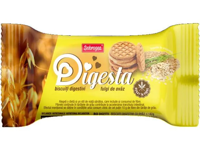 Biscuiti ovaz picture