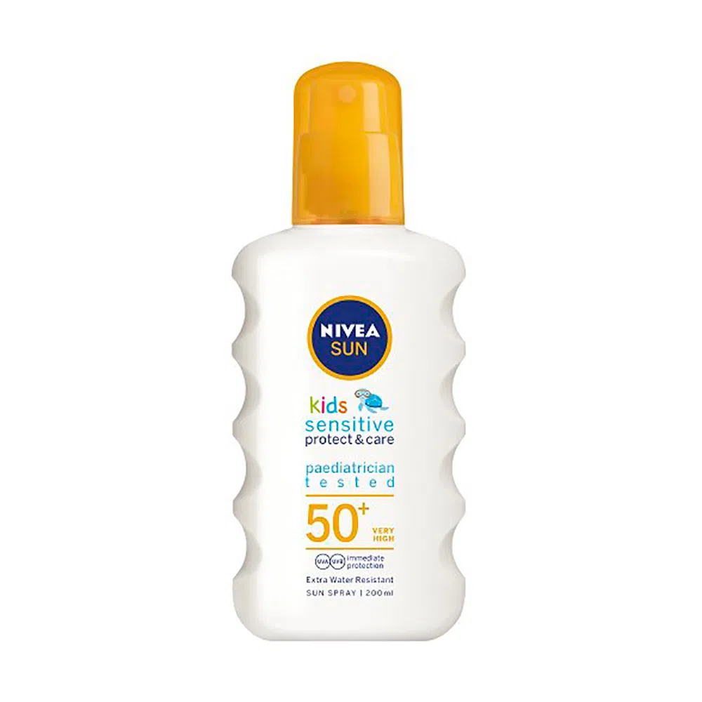 Spray protectie solara copii spf50+ protect&sensitive picture