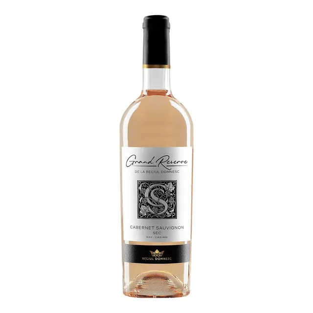 Vin rose cabernet sauvignon grand reserve picture