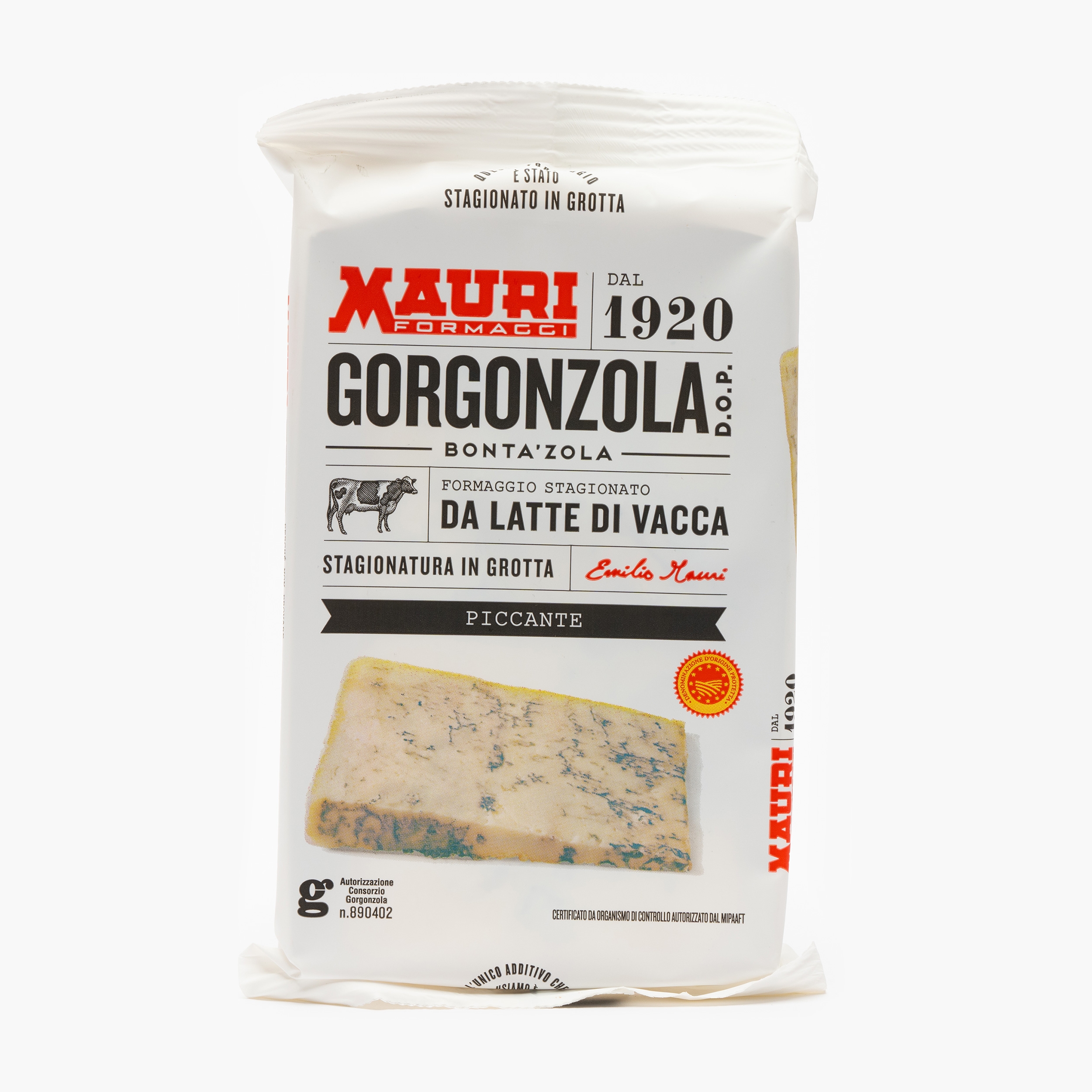 Gorgonzola picanta picture