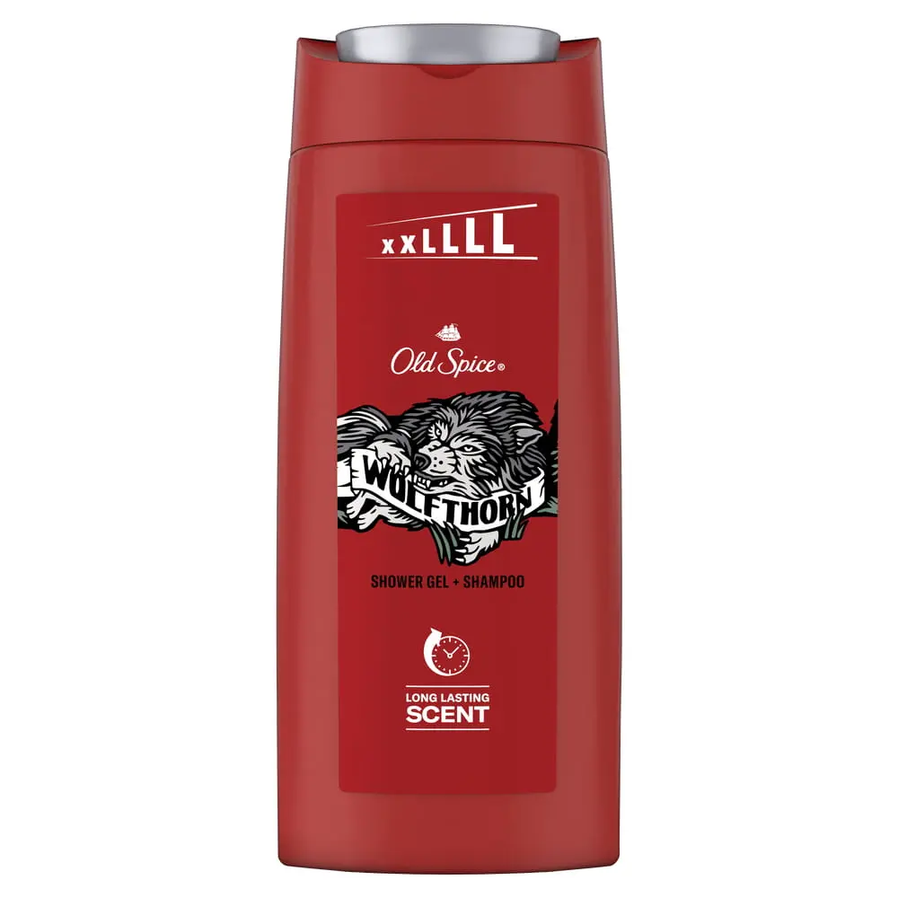 Gel de dus wolfthorn picture