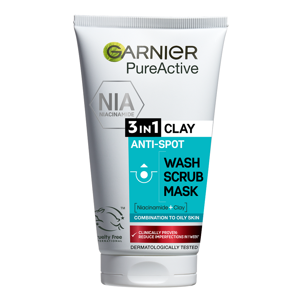 Gel de curatare 3 in 1 pure active picture