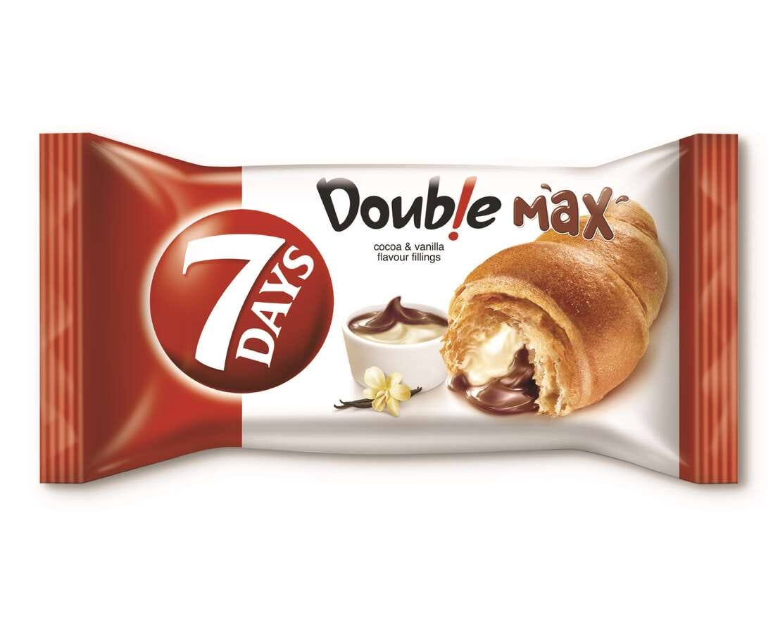 Croissant max double cacao-vanilie picture