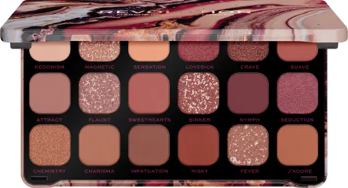 Forever flawless paletă de farduri allure, 19 picture