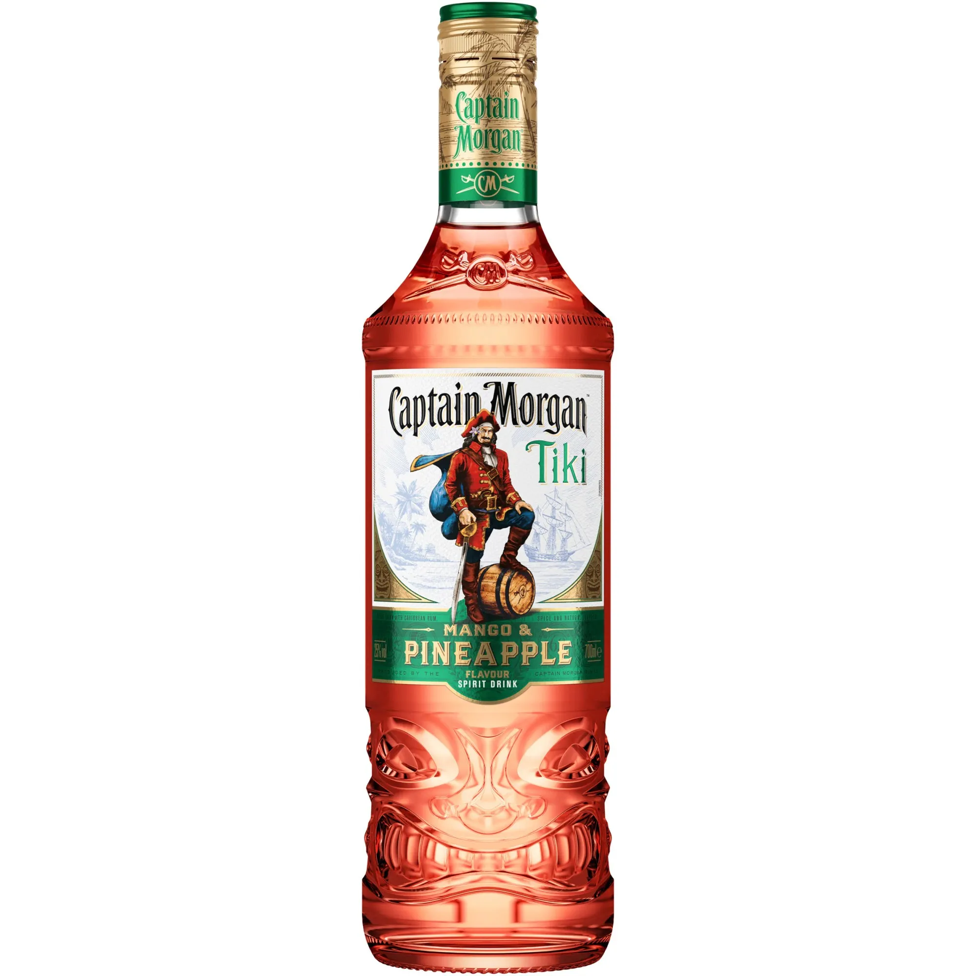 Rom tiki mango & ananas 25% vol. picture
