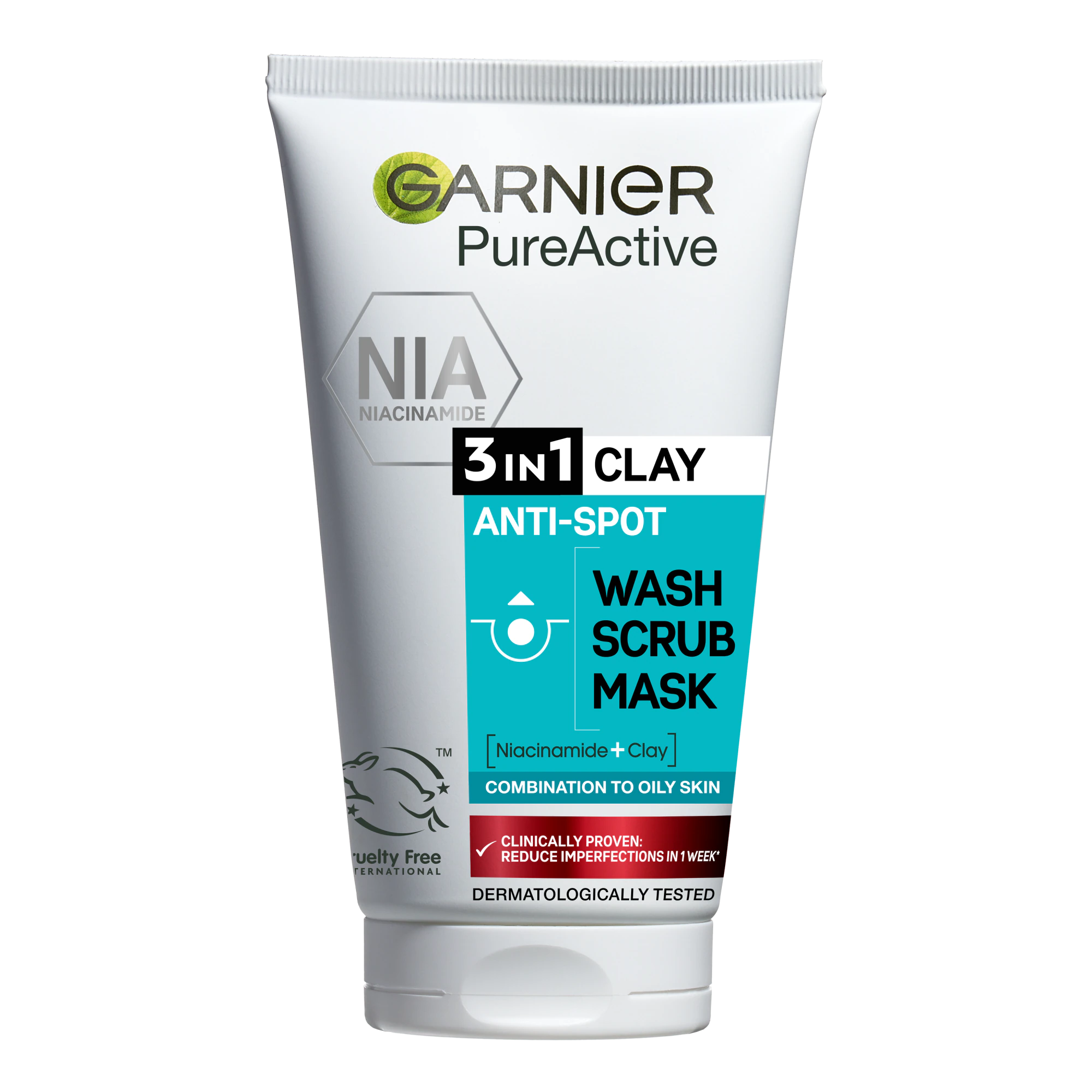 Gel de curatare 3 in 1 pure active picture