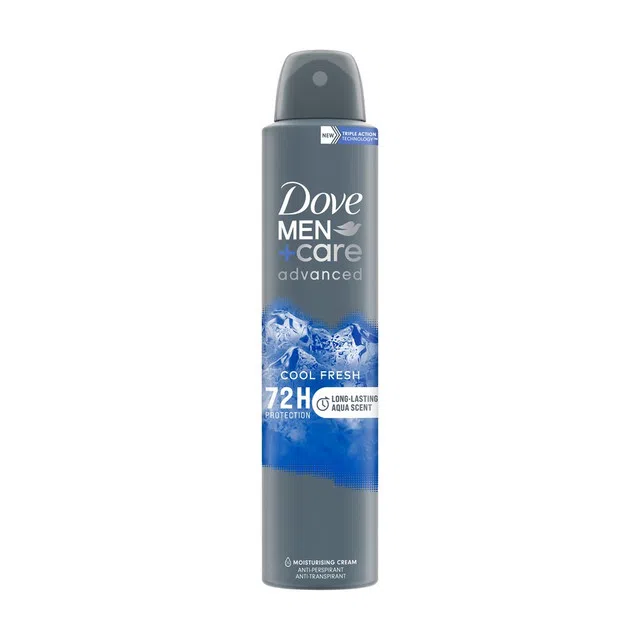 Deodorant spray men+care advanced cool fresh picture