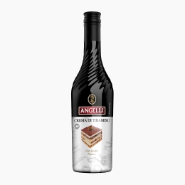 Lichior crema tiramisu picture