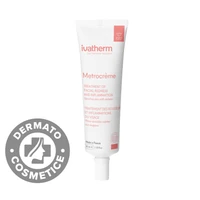 Tratamentul rosetei cutanate si al inflamatiei fetei spf 15 metrocreme picture