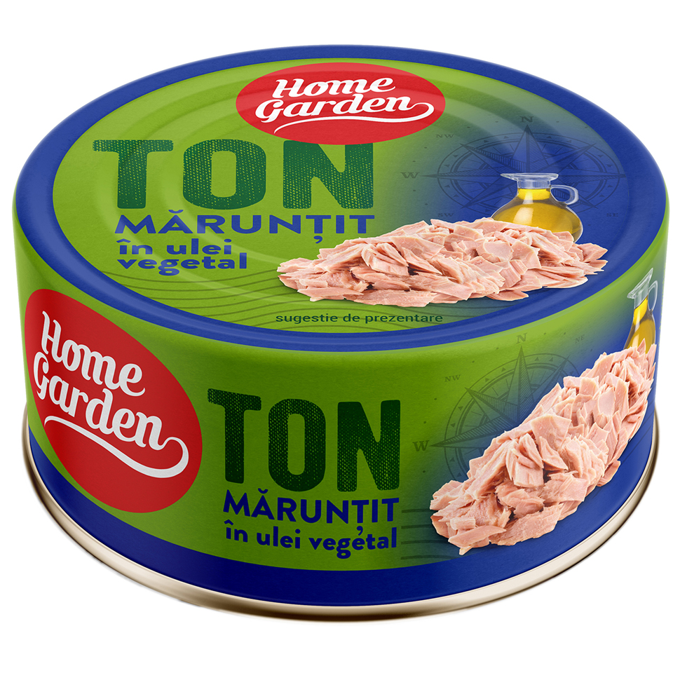 Ton maruntit in ulei vegetal picture