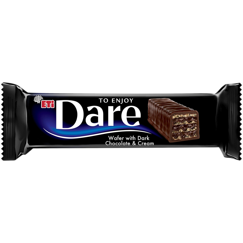 Napolitane dare glazurate ciocolata neagra picture