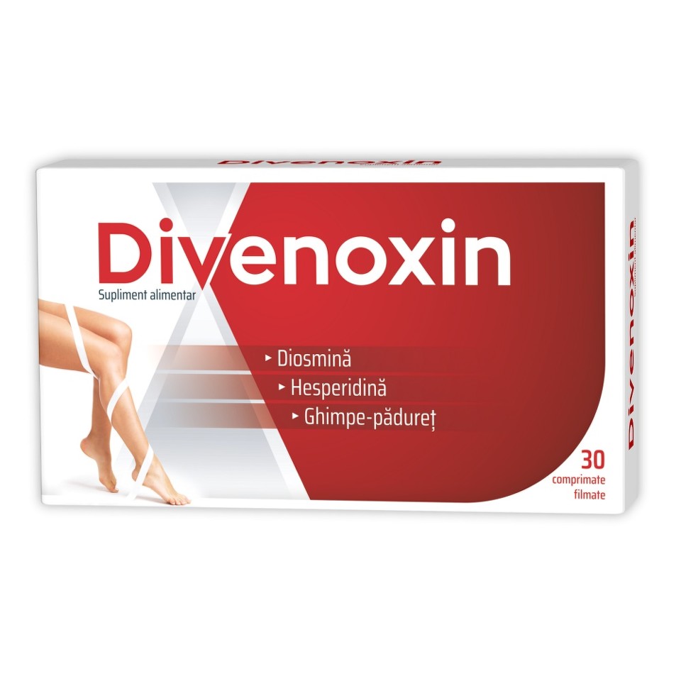 Comprimate divenoxin picture