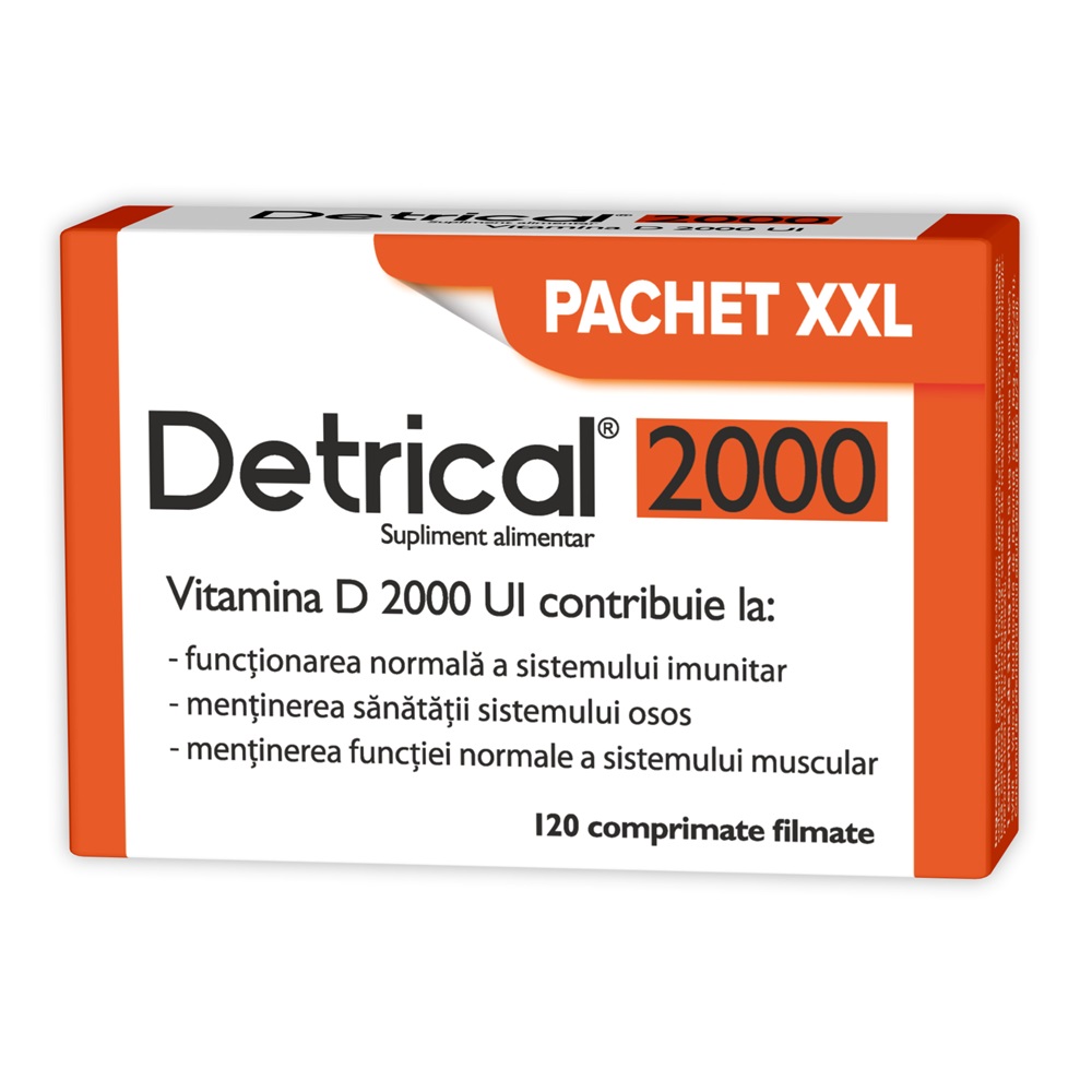 Detrical vitamina d 2000ui picture