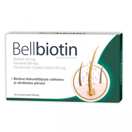 Comprimate bellbiotin picture