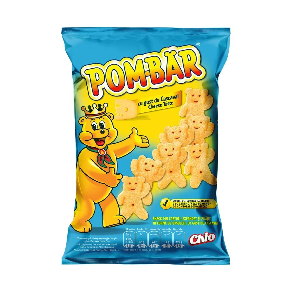 Snacks cartofi cascaval picture