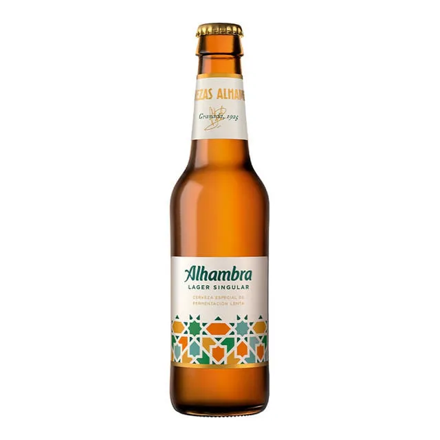 Bere lager singular picture