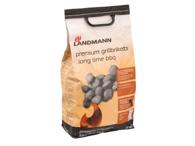 Carbune brichetat premium picture