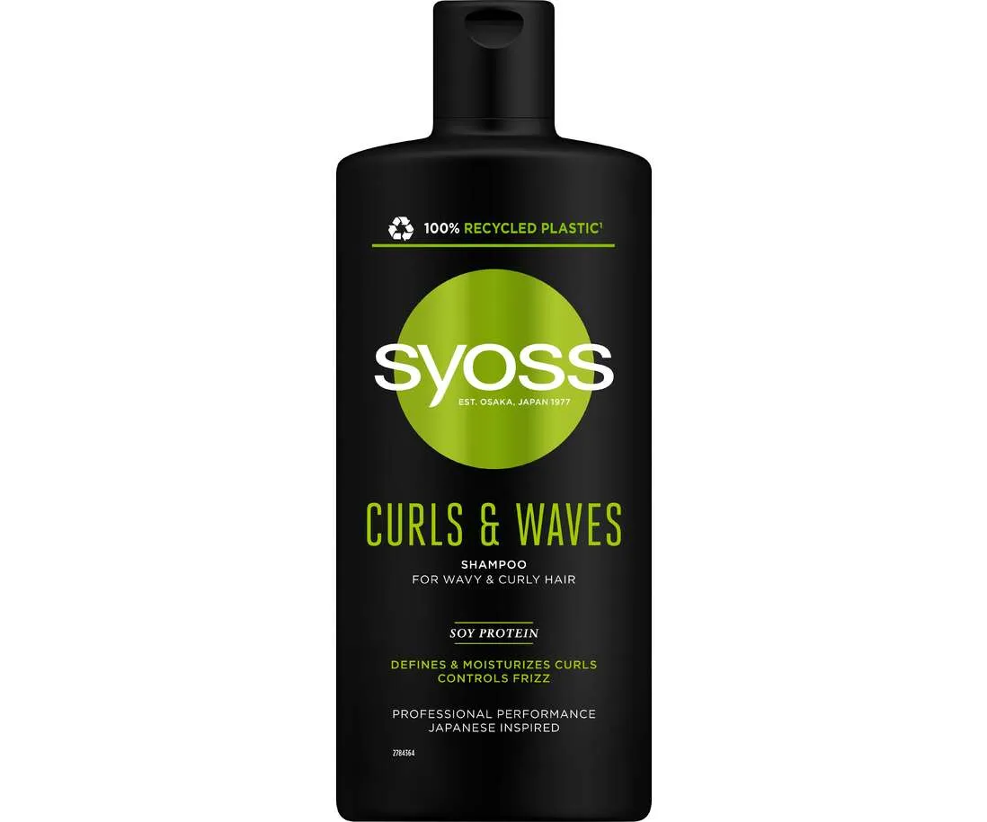 Sampon curls & waves picture