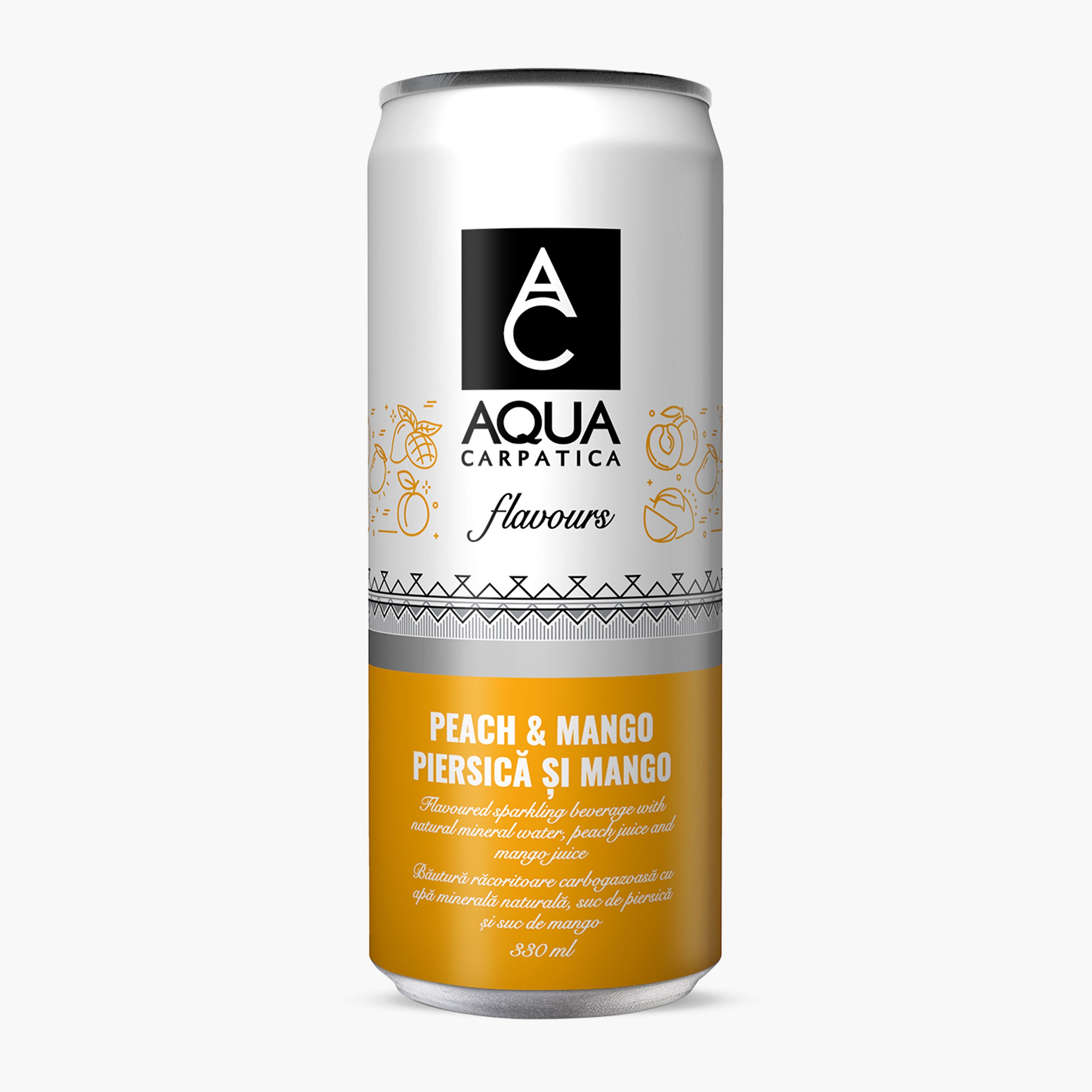 Apa cu aroma de piersici-mango picture