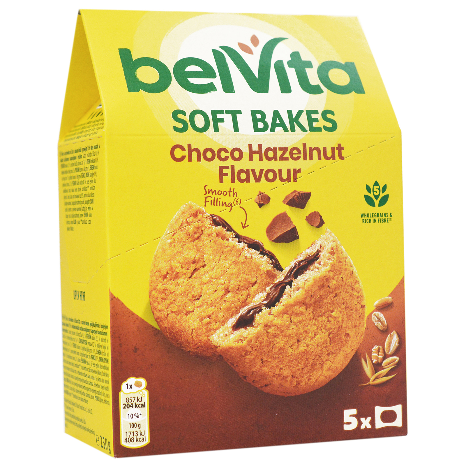 Biscuiti cereale ciocolata soft bakes picture