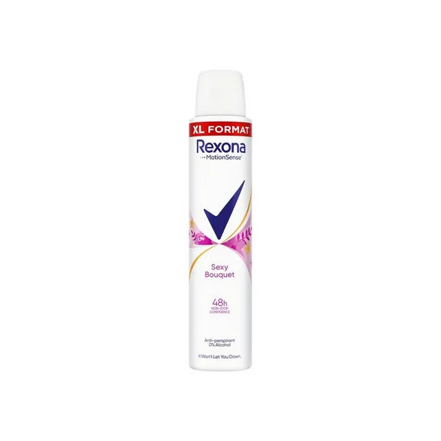 Deodorant spray sexy bouquet picture