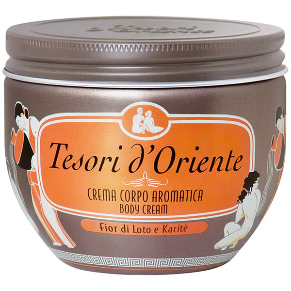 Crema de corp floare de lotus picture