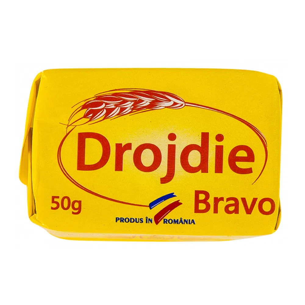 Drojdie proaspata picture