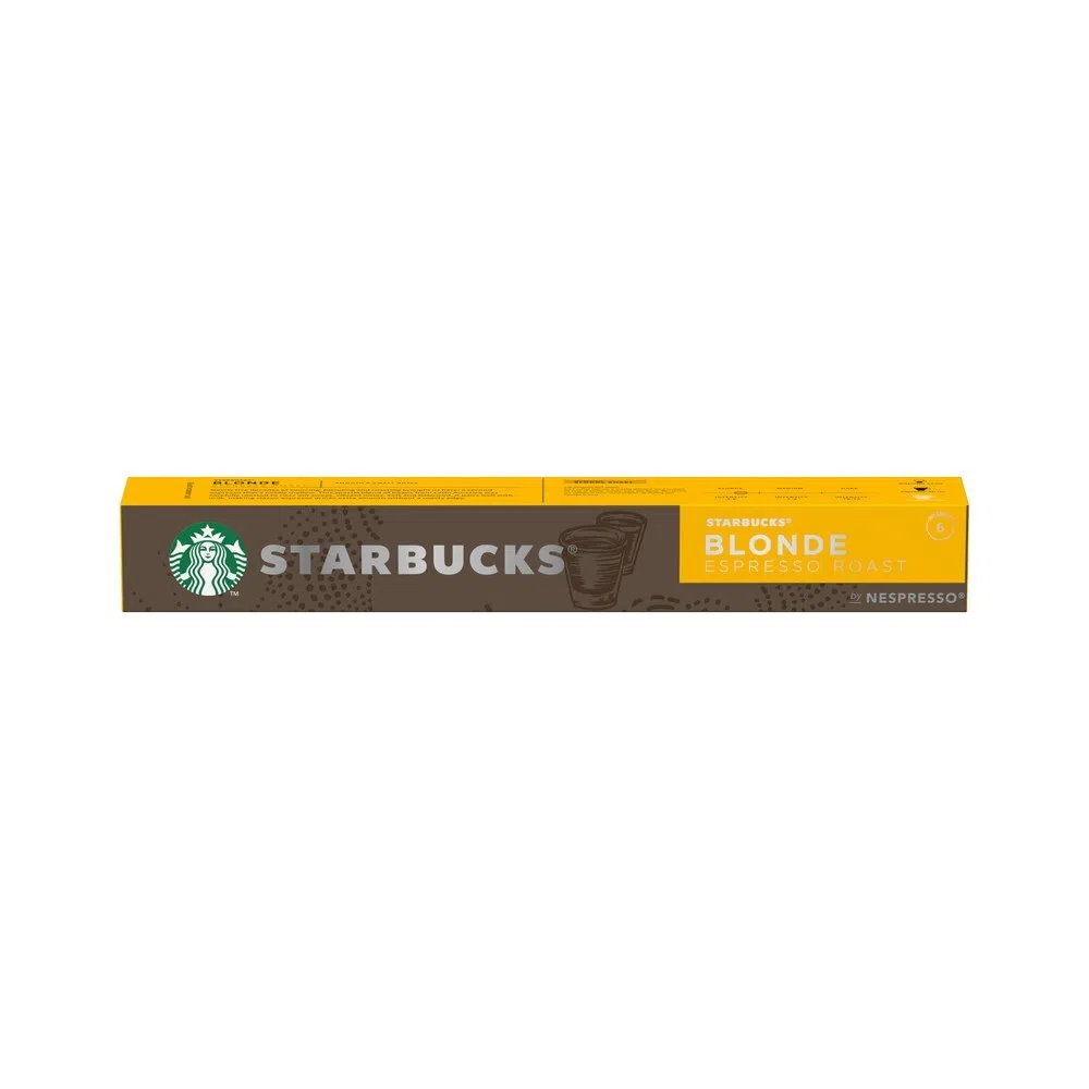 Capsule cafea blonde espresso picture