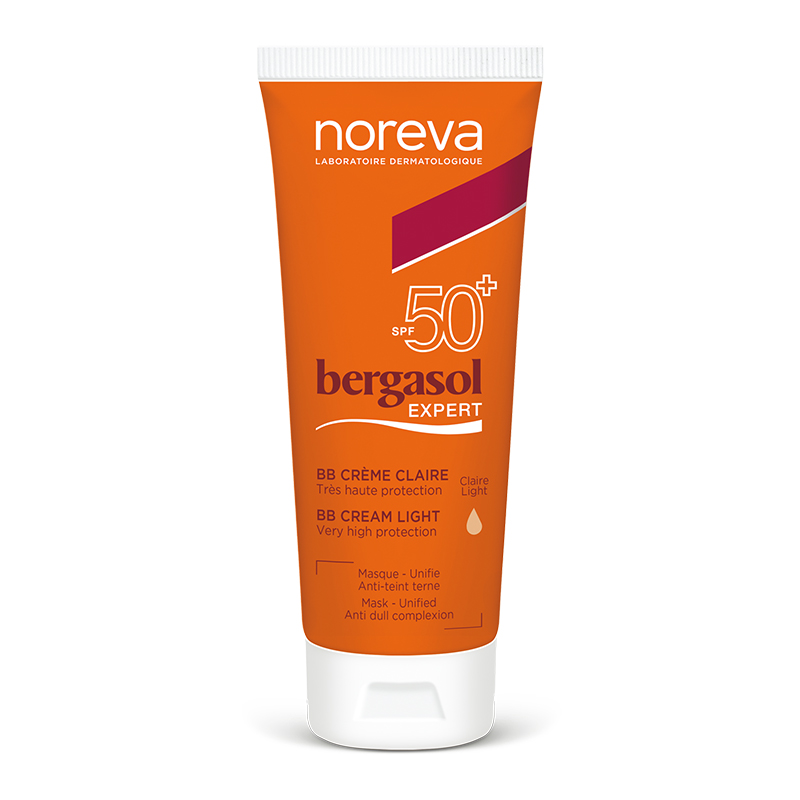Crema bb light spf50+ bergasol expert picture
