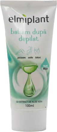 Balsam după depilat cu proteine din iaurt si aloe vera picture