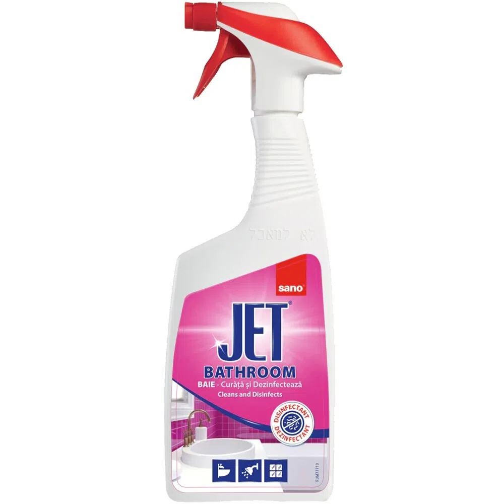 Detergent spray baie jet picture