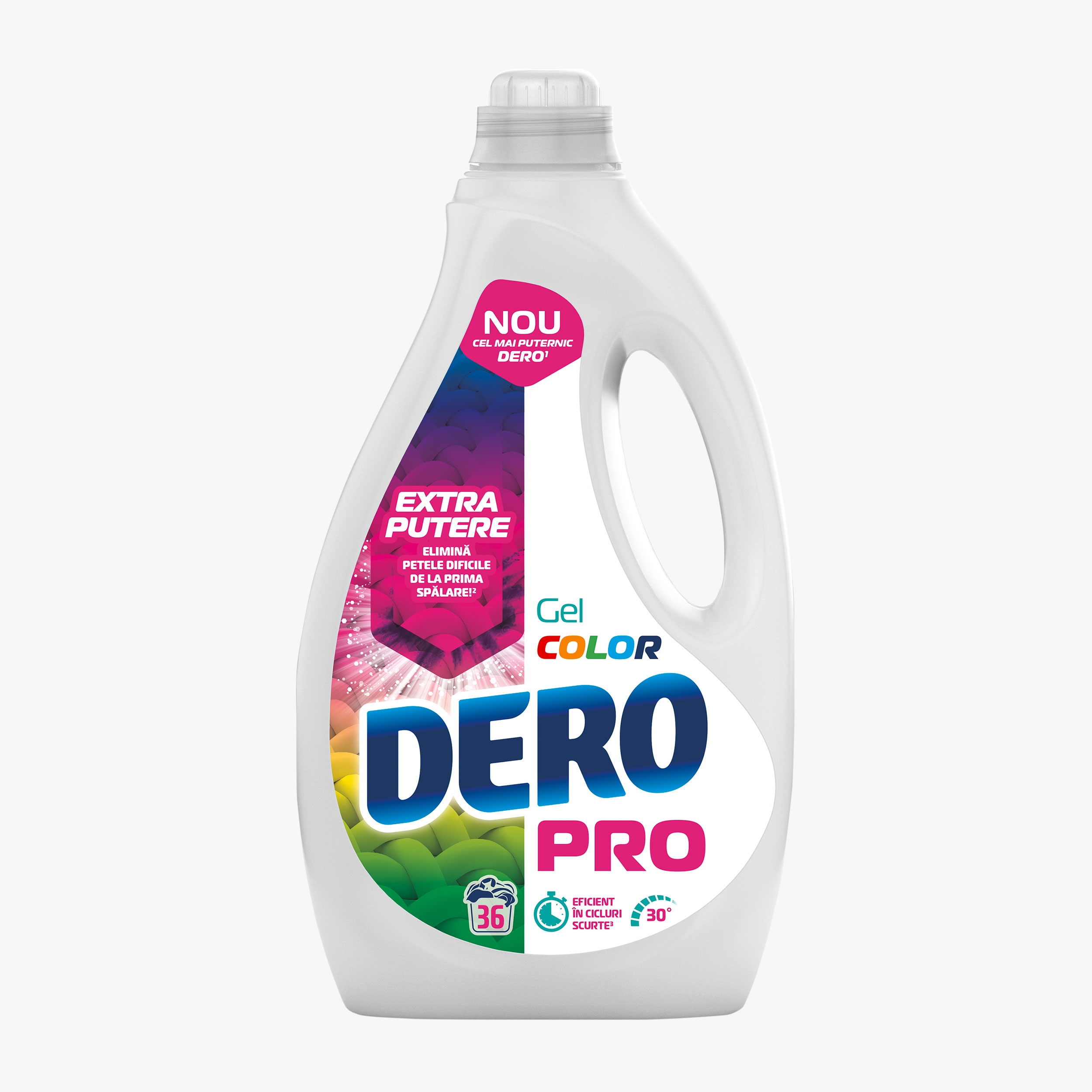 Detergent automat lichid pro color picture