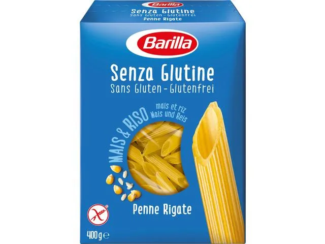 Penne rigate fara gluten picture