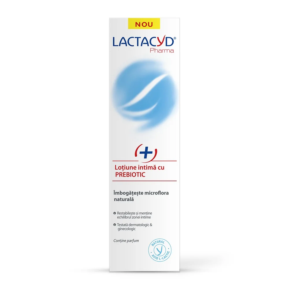 Lotiune intima cu prebiotic picture
