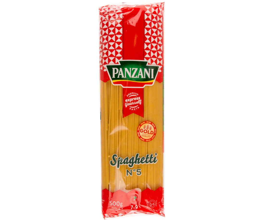 Spaghetti nr. 5 picture