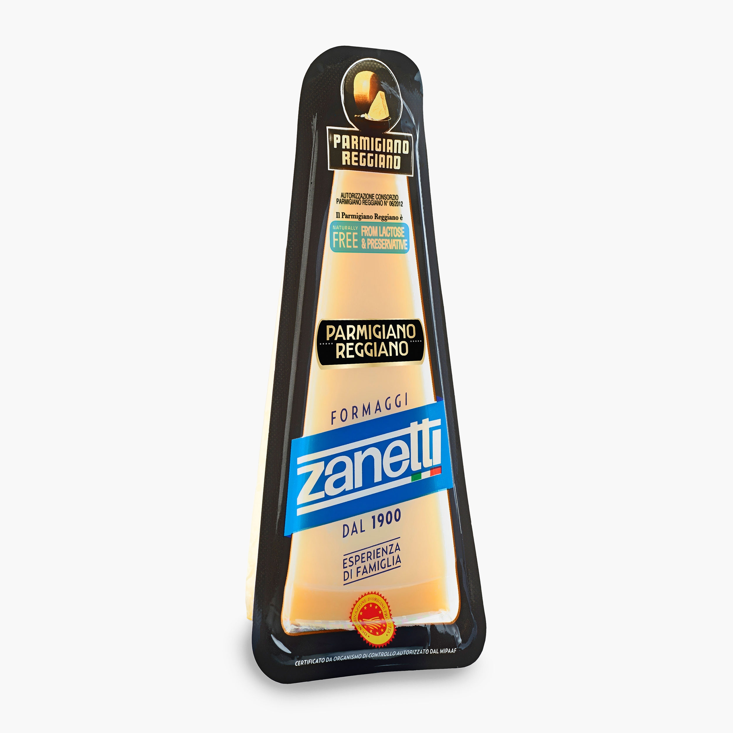 Parmezan reggiano ambalat picture