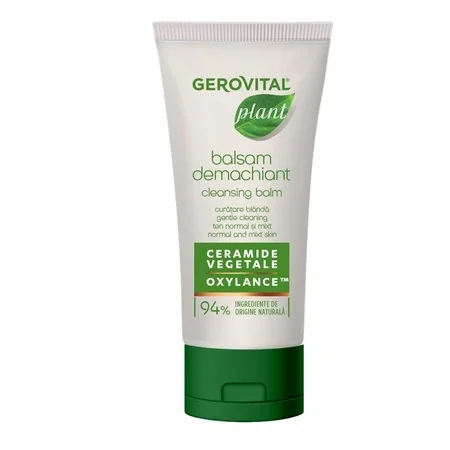 Balsam demachiant plant, gerovital picture