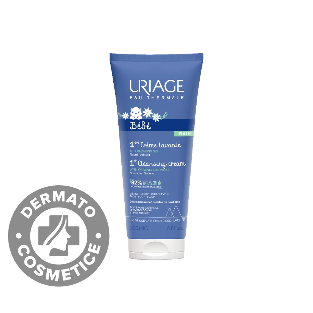 1er bebe crema de curatare picture