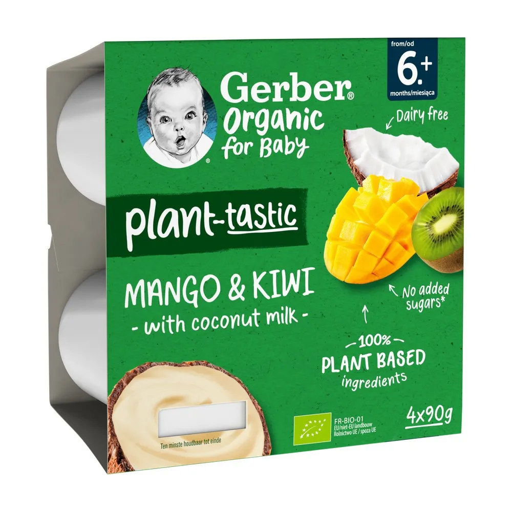 Desert bebe mango-kiwi-cocos bio picture