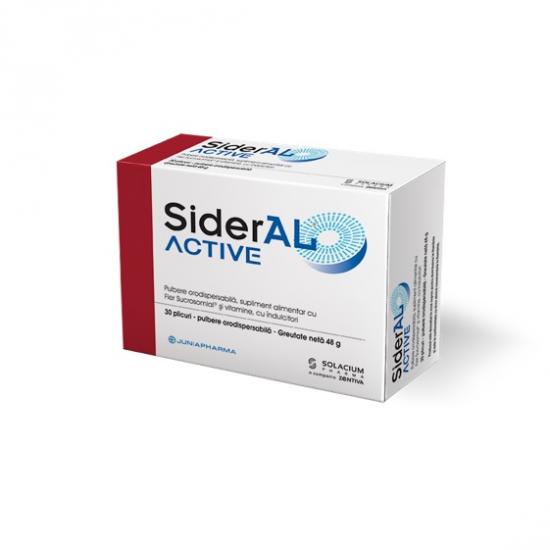 Pulbere orodispensabila active fier sucrosomial + vitamina c picture