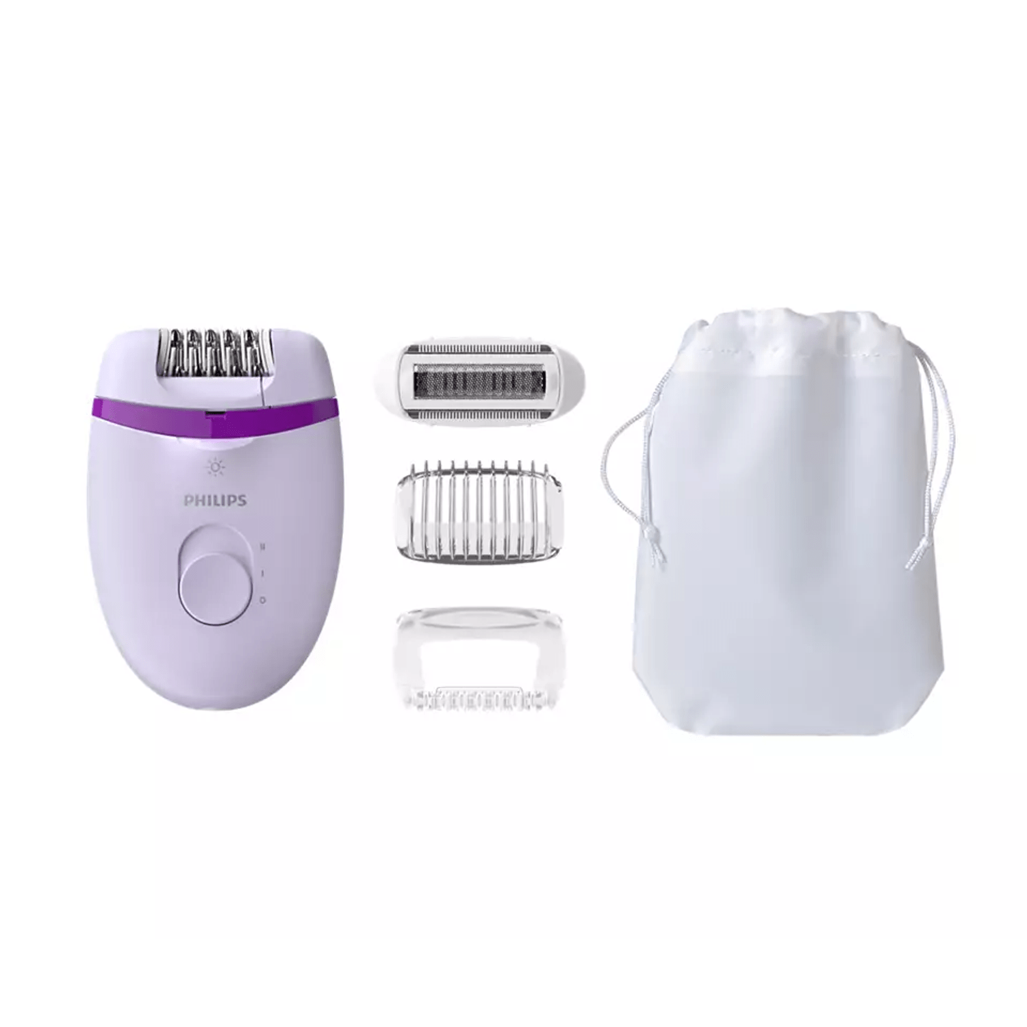Epilator bre275 satinelle essential picture