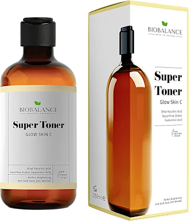 Super toner glow skin c picture
